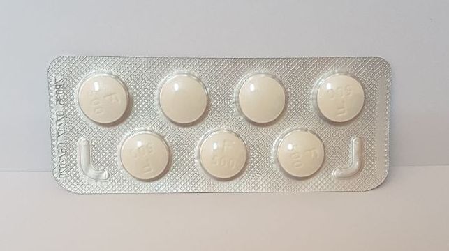 Flagyl Tablets 500mg